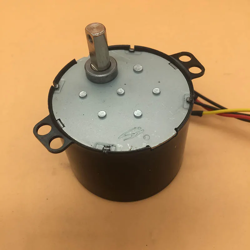 

Roland Printer Take Up Reel Motor Rewinder Servo Motor for Mimaki JV33 JV300 Sunika Wit color printer Auto Reel Motor Engine