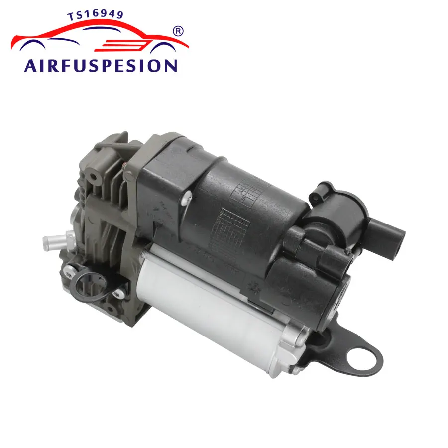 Пневматическая подвеска компрессоры Airmatic насос для Mercedes Benz W166 X166 ML GL Class 1663200104