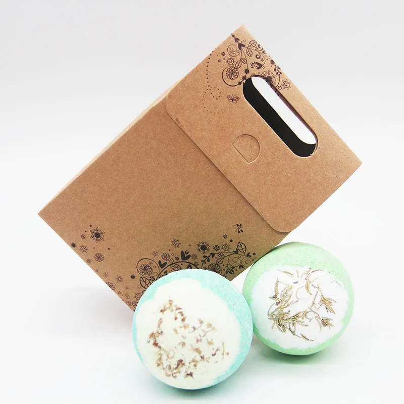 Tsing Bath Bomb зеленый чай сладкий оливковый 120 г увлажняющий пузырь для ванны бомба