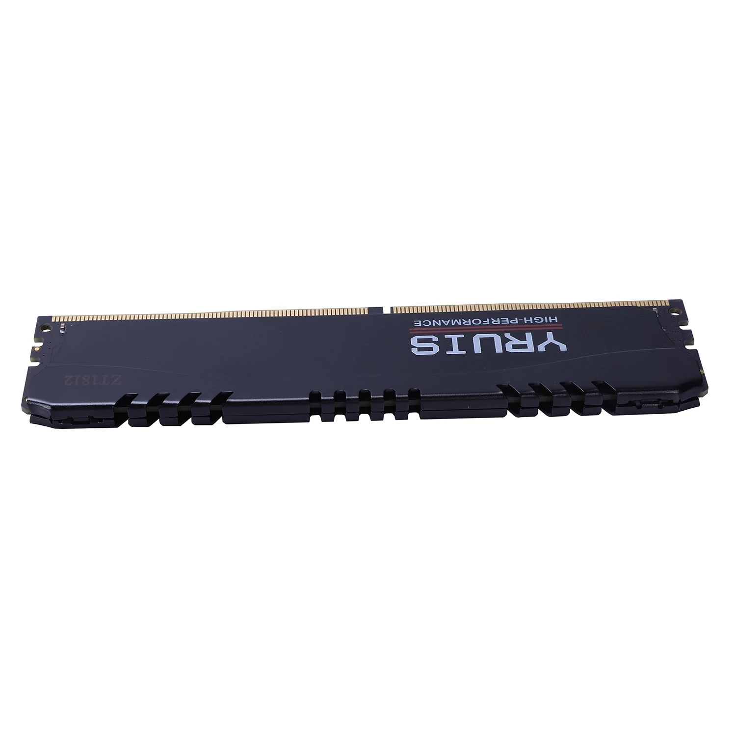 Горячая-Yruis Ddr4 8G Pc Ram Память Dimm 1,2 V Настольный Ram Внутренняя Память Ram для компьютерных игр с кулером памяти