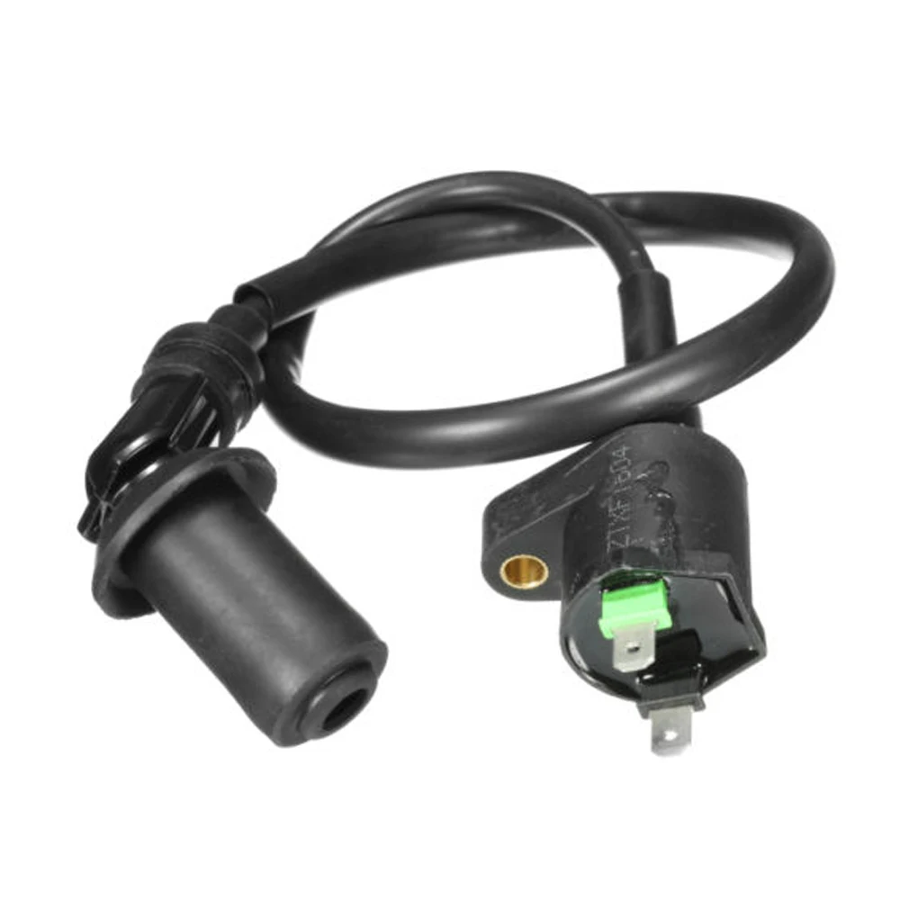 Катушка зажигания Knight производительность + AC CDI коробка для свечей GY6 50cc 150cc 139QMB