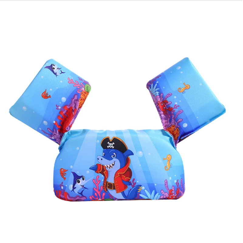 Спасательный жилет для детей спасательный из вспененного материала нарукавники