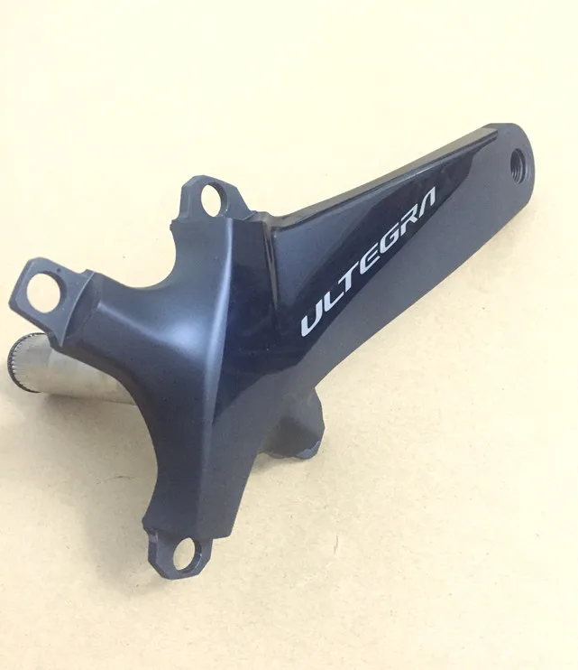 Ultegra r8000 дорожный велосипед Кривошип коленчатый рычаг правая левая сторона привода 110BCD 170 172,5 без Зубчатого Диска - Цвет: right side  170