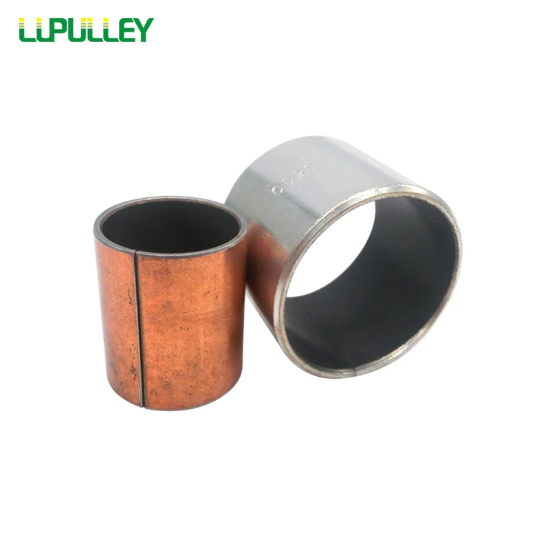 LUPULLEY SF1 безмасляная втулка самосмазывающийся Композитный Подшипник SF 1 5030 5522 6060 с