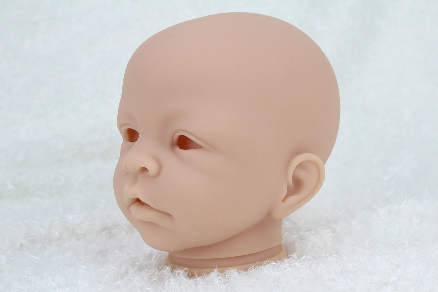 55 см реалистичные куклы Reborn наборы мягкий силиконовый винил Новорожденные DIY