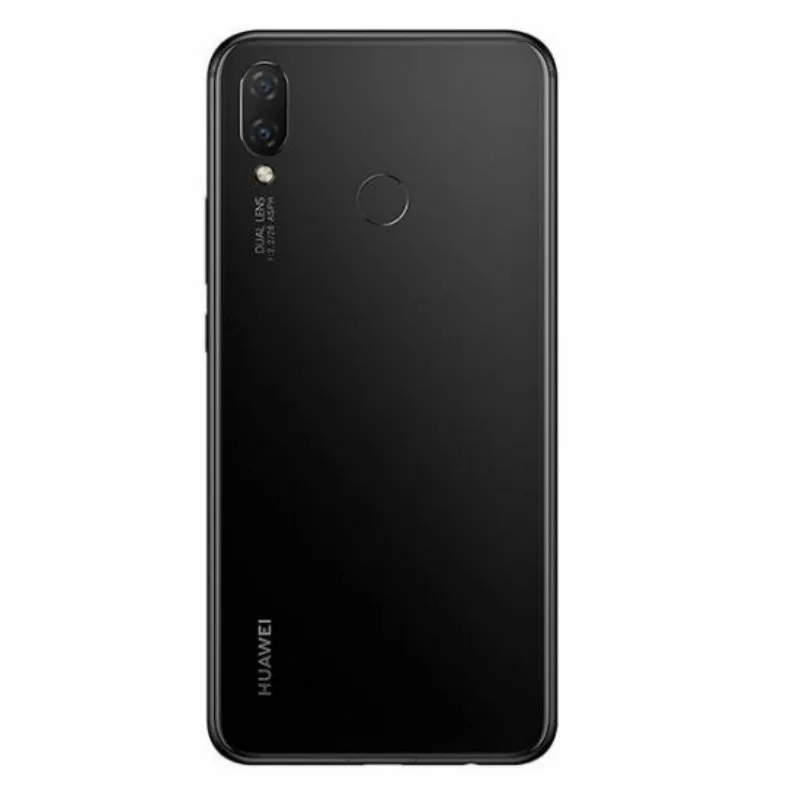 Huawei аккумулятор стекло задняя крышка Дверь для huawei NOVA 3i дверь задний корпус задняя крышка защитный чехол для телефона