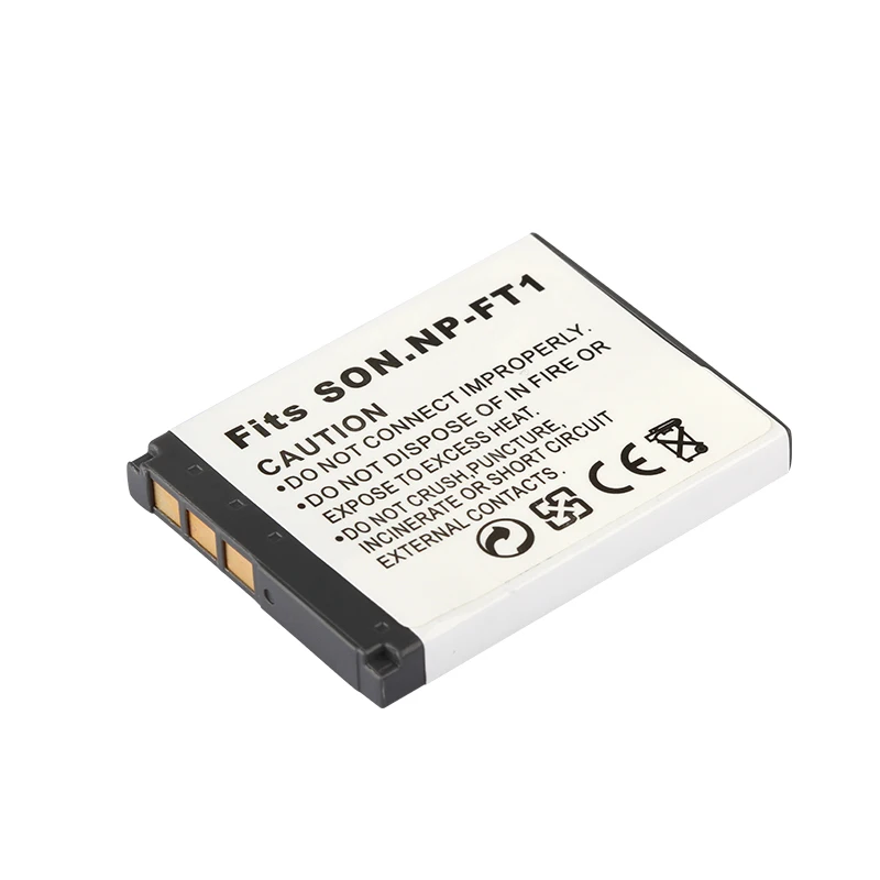 Dinto 1pc NP-FT1 NPFT1 NP FT1 1200mAh 3.6V Li-ion Camera Battery for Sony DMC-FP1 FP2 FP3 FT10 TS10 DSC-T3 T5 DSC-L1 M1 | Электроника
