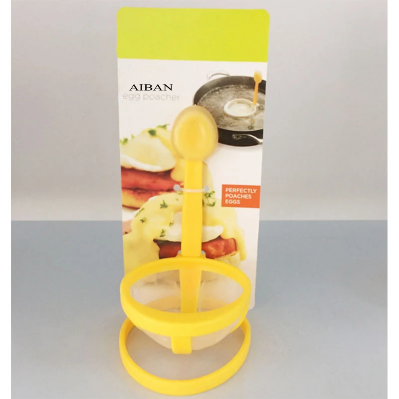 New Convenient Eggs Boiler Plastic Yolkster Poacher High Quality Perfectly Poaches gadget Kitchen Tools | Дом и сад