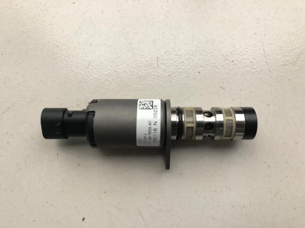1 шт. клапан управления маслом для китайского SAIC ROEWE 350 MG3 MG5 1.5L двигателя