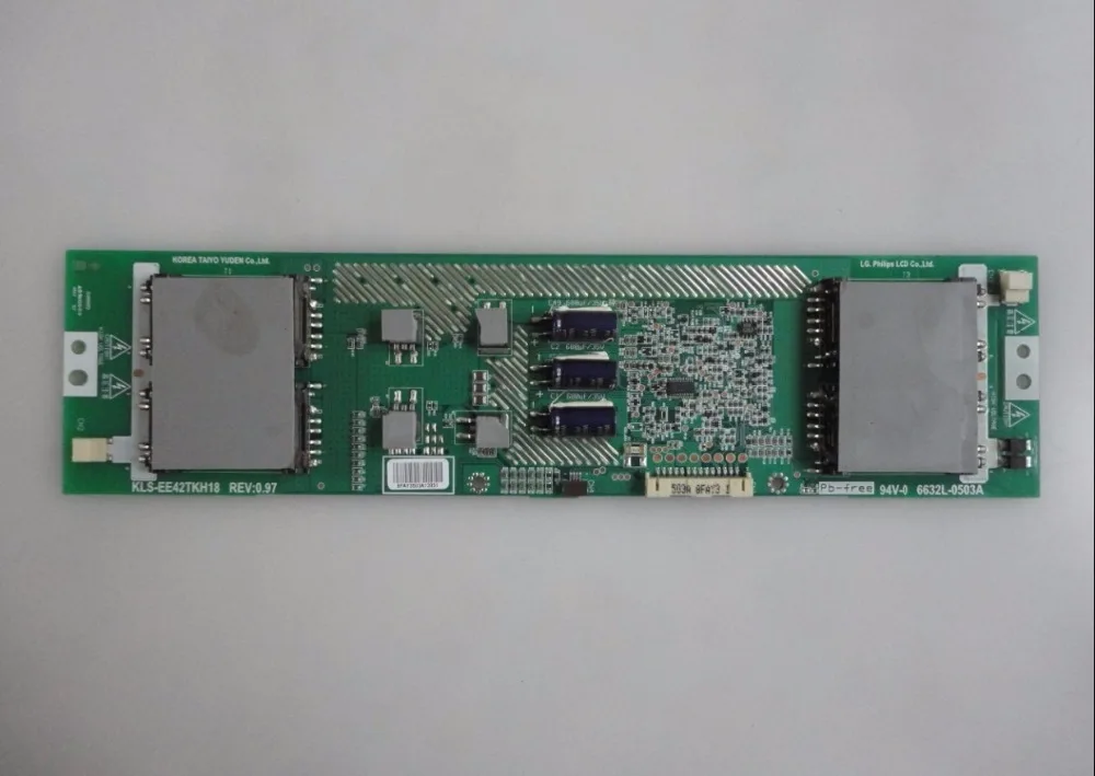 6632L 0503A Бесплатная доставка 42AV300C инвертор 0503b версии: 0 97 оригинальные детали