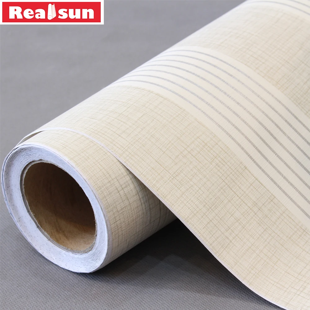 10 м водонепроницаемый ПВХ самоклеющаяся пленка обои для гостиной Европы Papier Peint