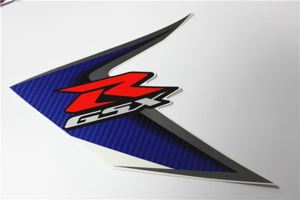 Аксессуары для мотоциклов наклейка подходит для suzuki GSXR1000 GSXR 1000 2007 2008 Набор наклеек наклейка на обтекатель