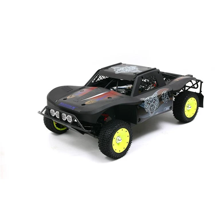 black DTT1: 5 бензин пульт дистанционного управления с 38cc 2-х тактный двигатель CNC подвергая механической обработке металлический Картера Walbro 997 карбюратор - Цвет: black