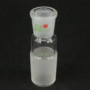 1926 увеличивающий переходник для лабораторного стекла с внутренней резьбой на наружную резьбу 2932