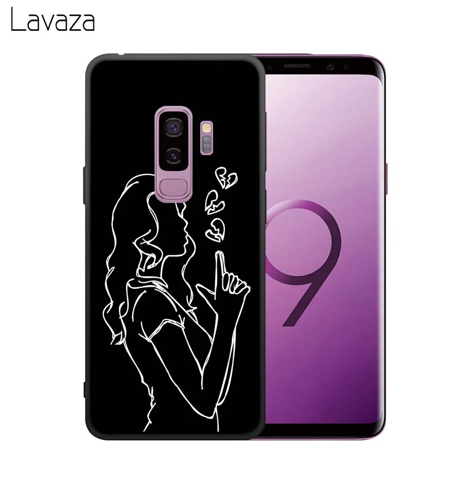 Мягкий чехол для Galaxy A3 A5 2016 2017 A6 plus A7 A8 A9 J6 2018 A10 30 40 50 70 |