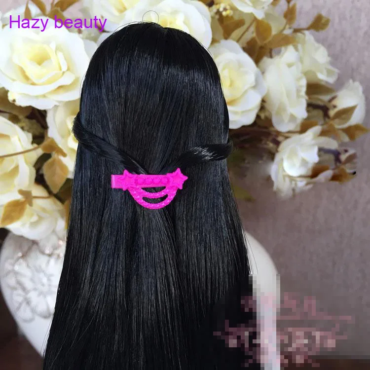 Аксессуары для куклы Шпилька ожерелье головные уборы BB fr licca xinyi 1:6 BBI609|dolls