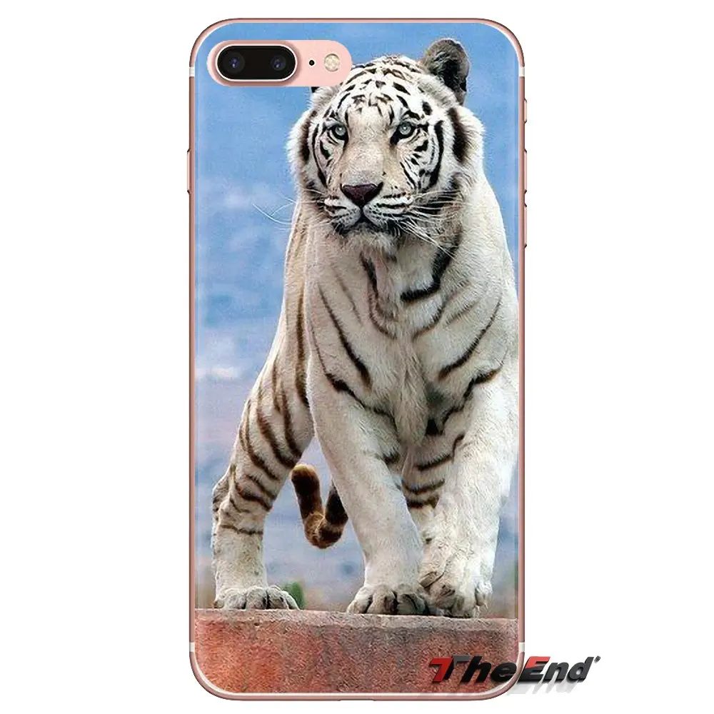 Phone Case Trippy Feral Tiger fractal Fractalius For Huawei G7 G8 P7 P8 P9 P10 P20 P30 Lite Mini Pro P Smart Plus 2017 2018 2019 |