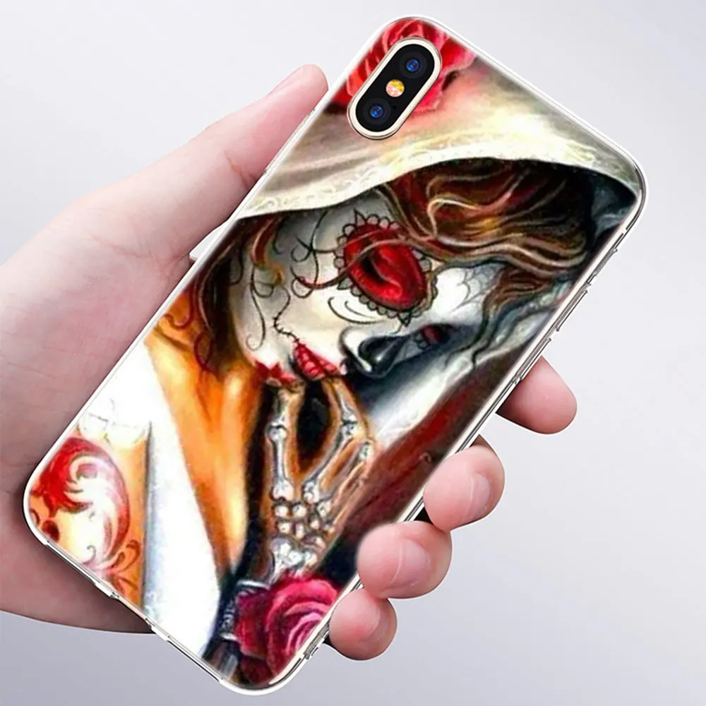 004 Модный силиконовый чехол для Apple IPhone 11 Pro XS Max X XR 7 8 6 6s Plus 5s SE TPU мягкий чехол для телефона - Цвет: 004
