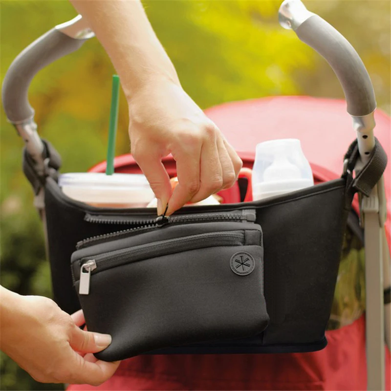 Сумка Органайзер для детской коляски|stroller accessories|baby stroller accessoriesstroller |