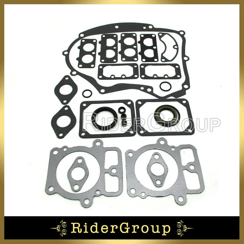 Комплект Прокладок ДВИГАТЕЛЯ ДЛЯ Briggs Stratton 694012 405777 406777 407777 замена 499889|set|set 6set 4 |