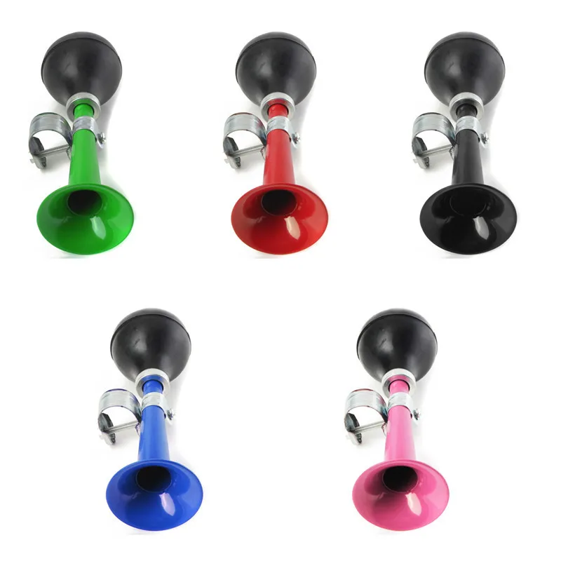 Велосипедный велосипед Велоспорт Ретро металлический Воздушный Рог Hooter Bell alarm