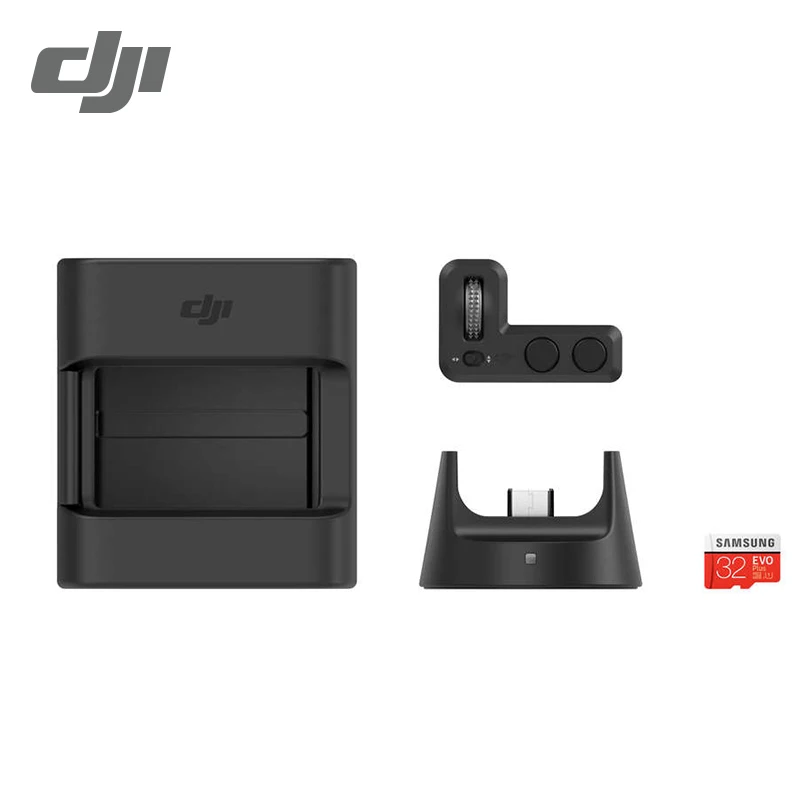 DJI OSMO карман маленький 3 осевой Карманный карданный стабилизатор для