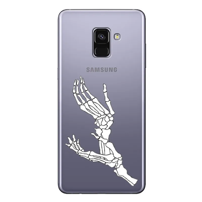 Силиконовый чехол для телефона с принтом Дейла Купера Samsung S6 S7 DEGE S8 S9 S10PLUS S20