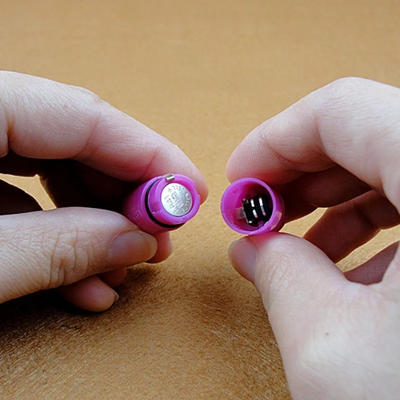 Мини-Пальчиковый вибратор клиторальный для точки G водонепроницаемый