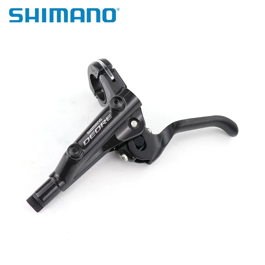 Shimano Deore BL-M6000 рычаг дискового тормоза I-Spec II Левая или правая рука горный MTB велосипед тормозной рычаг Аксессуары для велосипеда