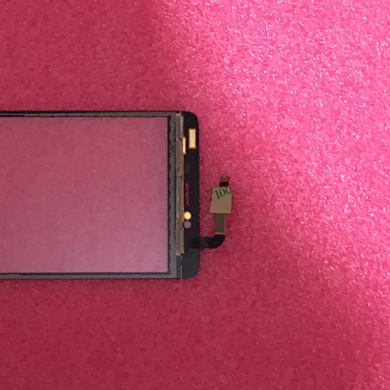 BINYEAE сенсорная панель для elephone p6000 сенсорный экран без ЖК-дисплея Digtizer Замена с