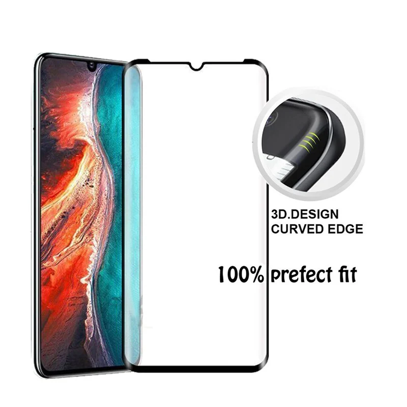 Защитное стекло для Huawei P30 закаленное защитная пленка P 30 Pro Lite 3D защита экрана |