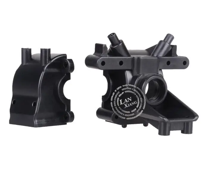 Wltoys 12428 12423 12628 RC автомобильные запасные части 0007 Передняя и задняя волны коробка