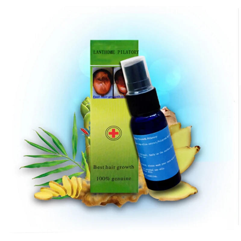 Брендовые товары для ухода за волосами быстрое и мощное средство роста волос