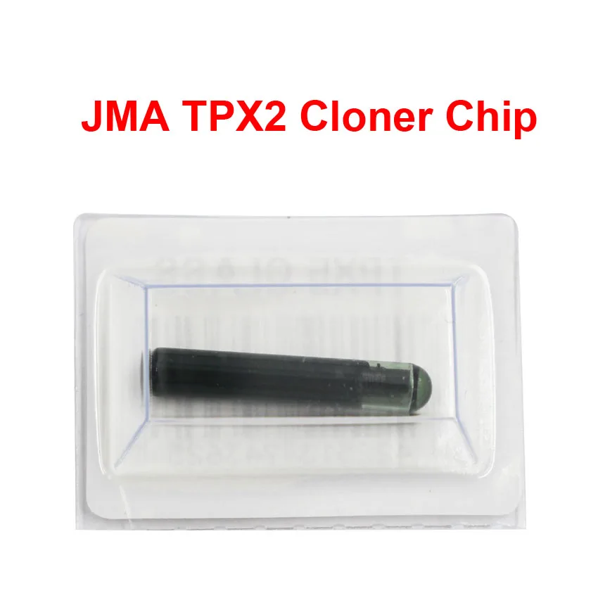 СОУ TPX2 Cloner 4D чипа TPX 2 Стекло чип-клон ключ зажигания с транспондером чип |