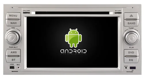 Android 5.1.1 АВТОМОБИЛЬ Аудио dvd плеер ДЛЯ FORD GALAXY/ТРАНЗИТ/KUGA gps Мультимедиа головного