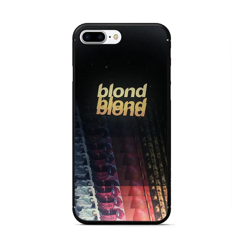 B2 Рисунок Frank Ocean Мягкий ТПУ чехол для телефона для iPhone 11 Pro 5 5S 6 6s 7 8 Plus X XR XS MAX - Цвет: B2