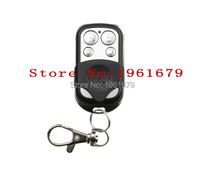 Беспроводной Радиочастотный пульт дистанционного управления 220 В перем. Тока 10 А