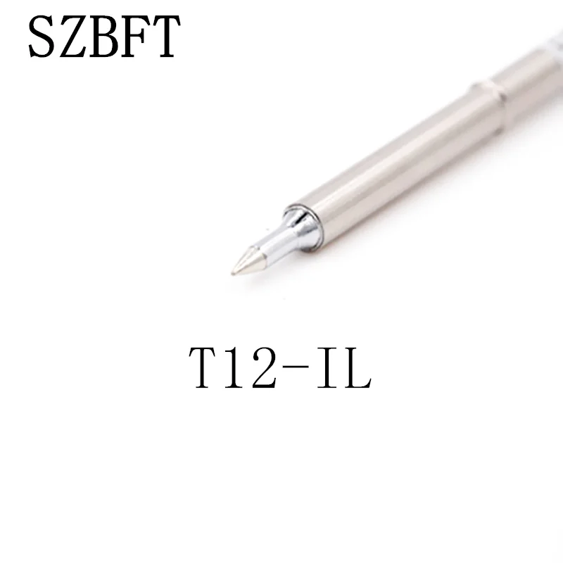 Наконечники для паяльника BZBFT T12 настольные наконечники Hakko FX951 STC и STM32 OLED|hakko