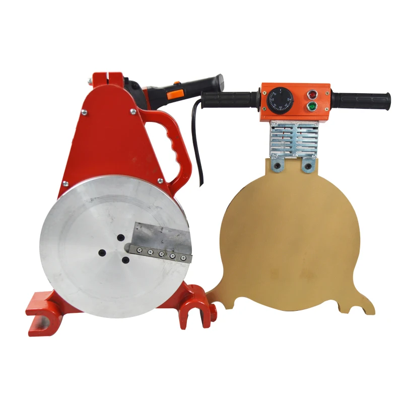 CE 110V Новый 3 54 10 ''(90 250 мм) PE HDPE PPR сварочный аппарат инструмент для сварки