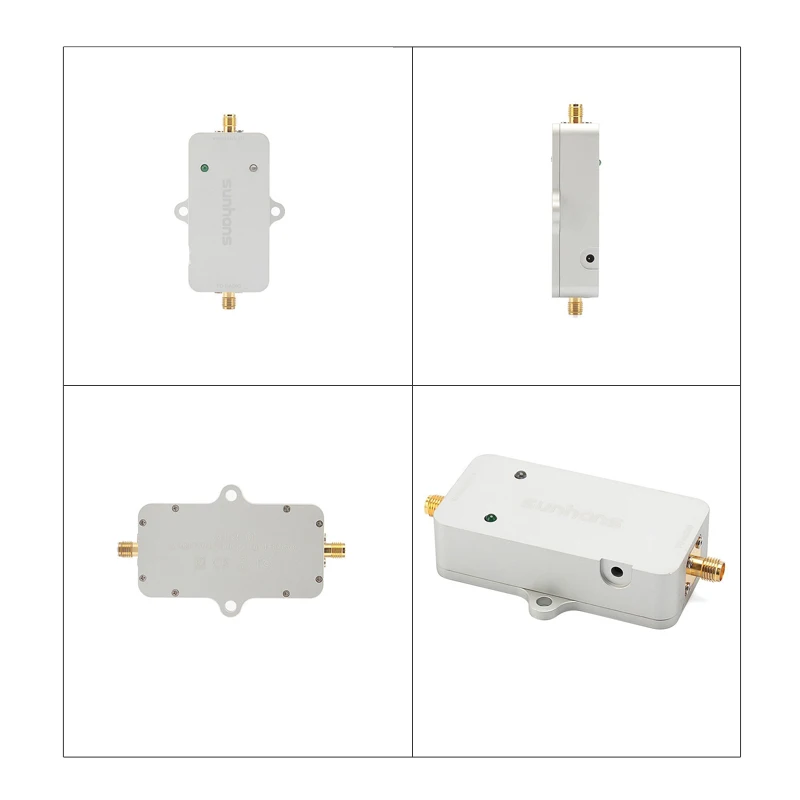 Sunhans SH-2500 Wi-Fi усилитель сигнала 2 4 ГГц 2500 мвт 34dBm IEEE 802.11b/g/n Беспроводной Wi Fi