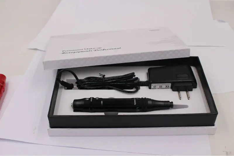 Бесплатная доставка перезаряжаемая машина для перманентного макияжа Лучшая