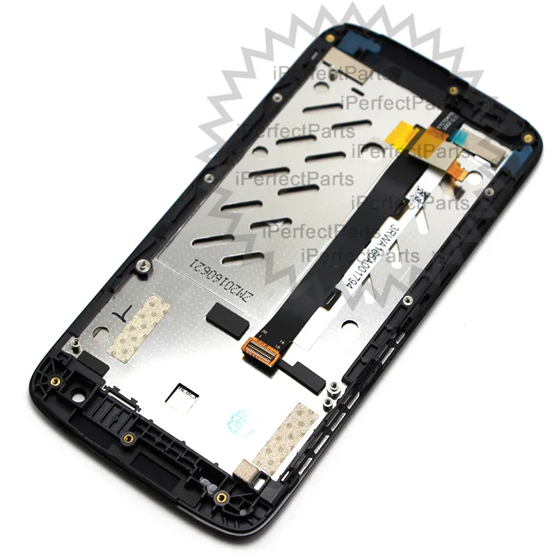 4 7 &quotдля htc Desire 526G V02 D526h 526 ЖК-дисплей сенсорный экран с рамкой в сборе Замена для T