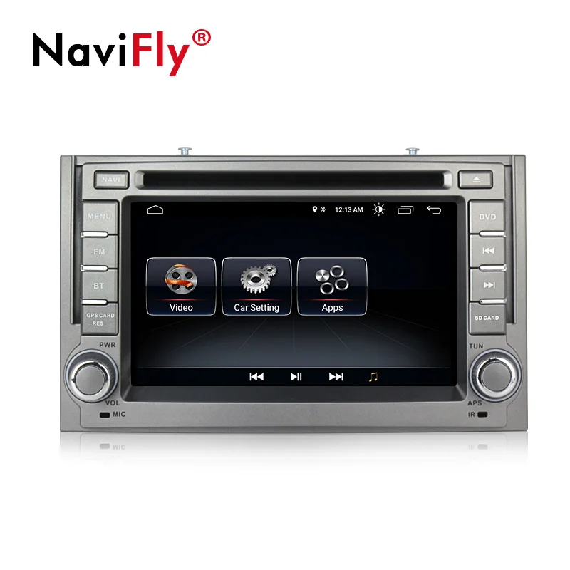 2din Android 8,1 автомобильный dvd-плеер мультимедиа для hyundai H1 Grand Starex 2007- wifi RDS радио FM USB gps Navi
