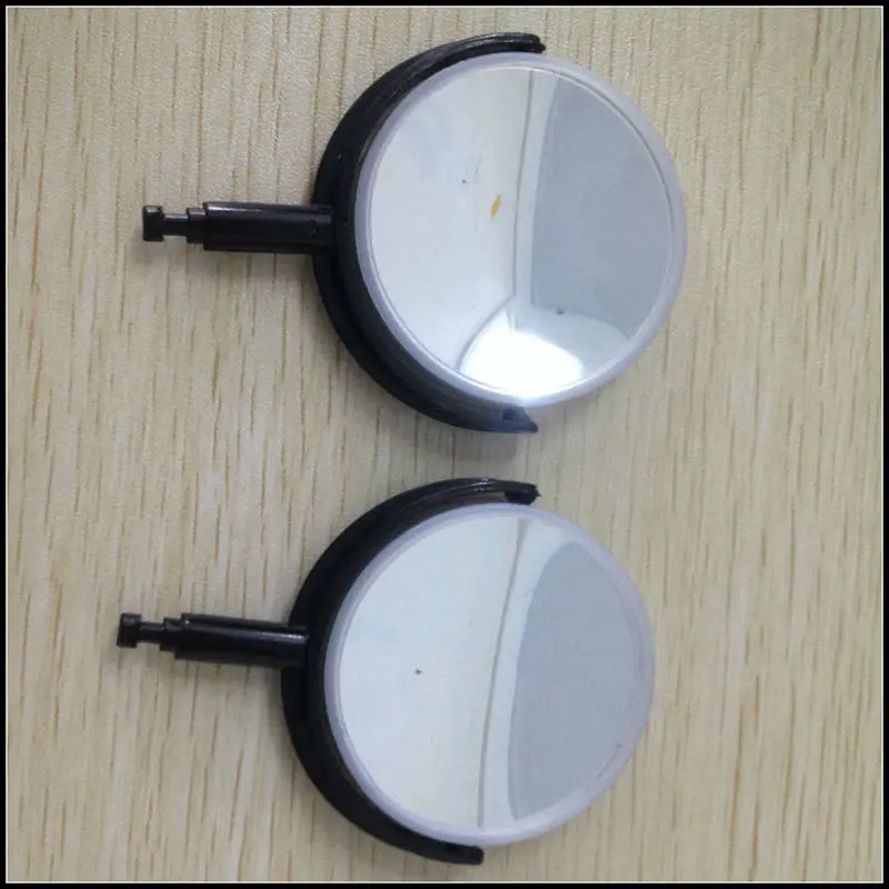Фото A Pair of Plastic Microscope Mirror Bracket XSP Series Biological Reflective Mirrors Retroreflector Инструменты A Pair of Plastic Microscope Mirror Bracket XSP Series Biological Reflective Mirrors Retroreflector Инструменты