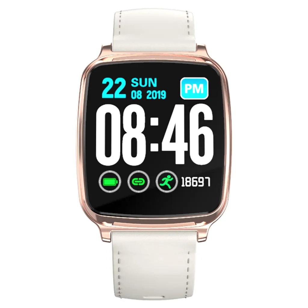 M8 пульсометр кровяное давление мониторинг сна SmartWatch Шагомер трекер Лидер продаж смарт часы дропшиппинг