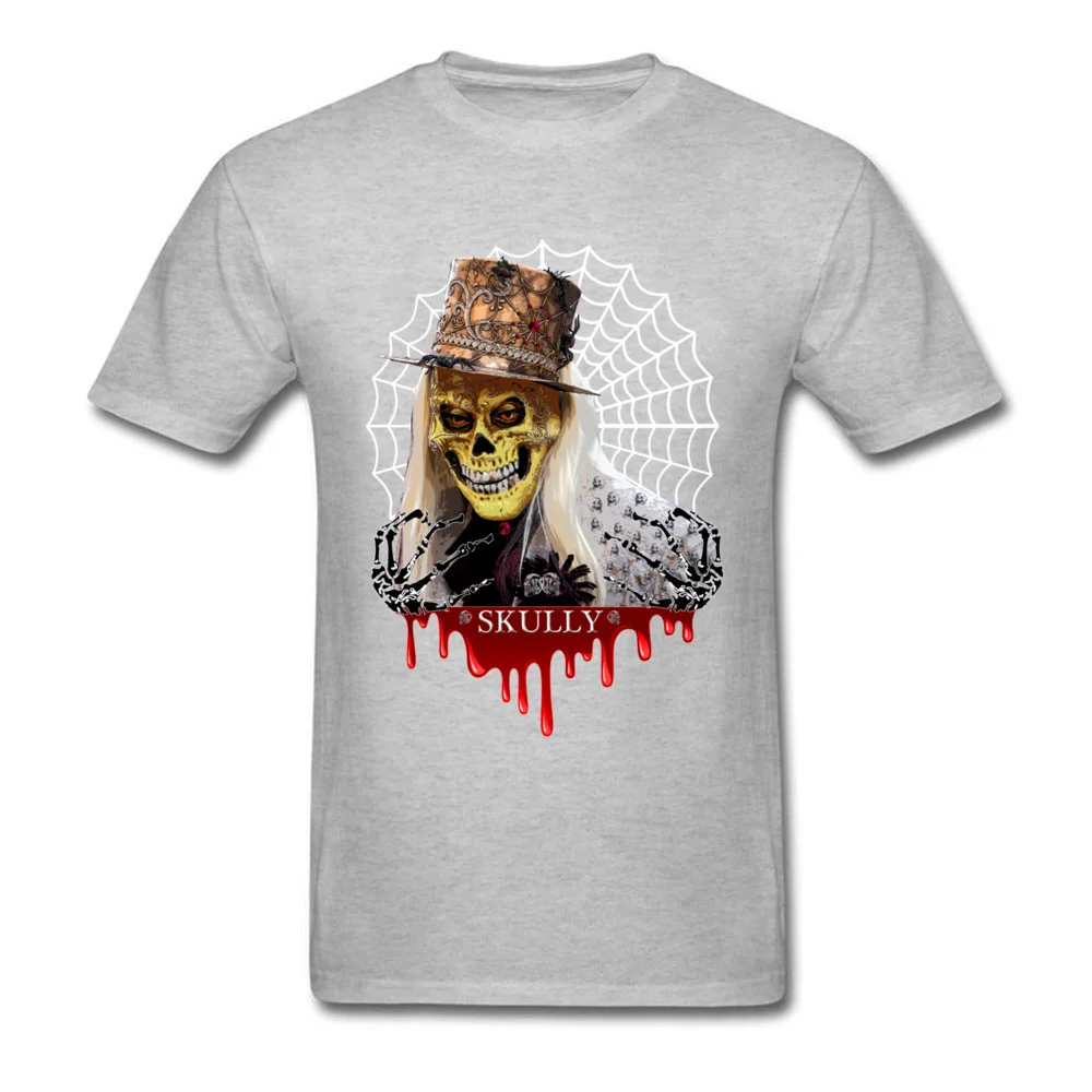 Стимпанк шик 2018 Мужская футболка My Name Is Skull Rock N Roll Man Crazy Design черная на Хэллоуин