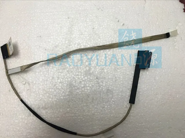 Новый оригинальный кабель для HP ProBook 15 6 дюйма 450 G2 EDP Video LVDS гибкий DC020020A00 дисплея hp