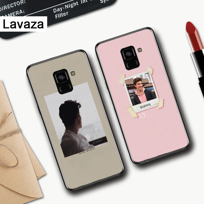 Новые чехлы Shawn Mendes силиконовый чехол для Samsung A2 Core A3 A5 A6 Plus A7 A8 A9 A10 A30 A50 A60 A70 A10S A30S A50S