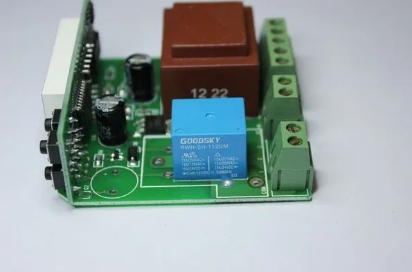 Цифровой регулятор температуры 12 В контроллер термостата устройство контроля