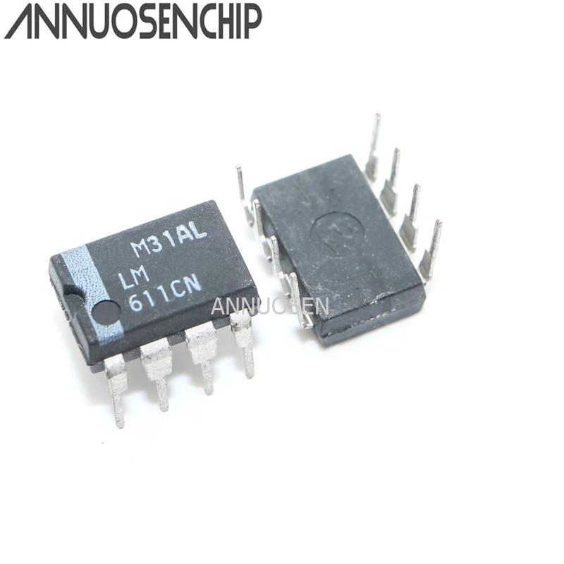 

10 шт. LM611CN LM611 DIP-8 новый оригинальный